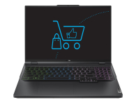 Lenovo Legion Pro 5-16 i5-13500HX/16GB/512 RTX4060 165Hz - 1145822 - zdjęcie 1